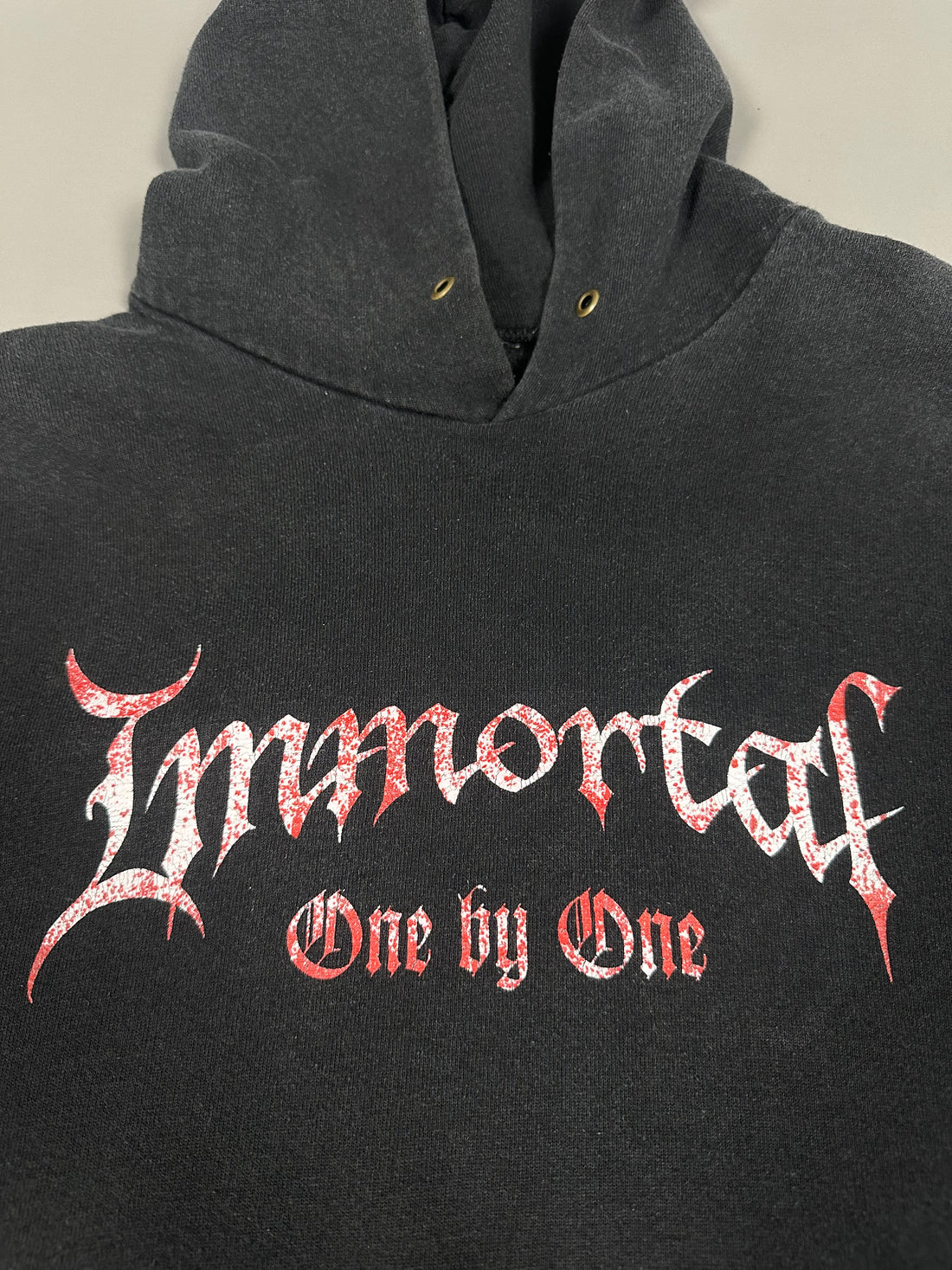 Vintage 2002 Immortal One By One Sweatshirt