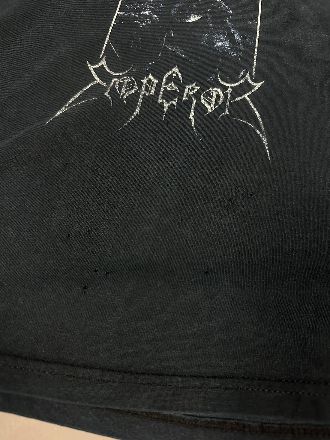 Vintage 2000s Emperor Longsleeve