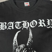 Vintage 1999 Bathory Goat T-Shirt