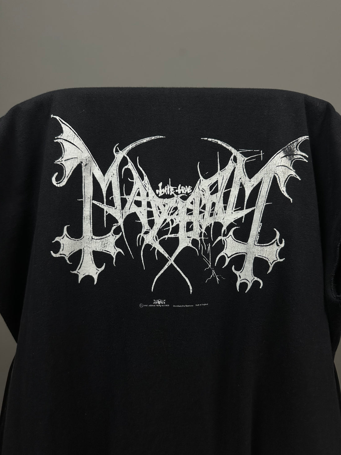 Mayhem 1997 Legions Vintage Shirt Tank Top