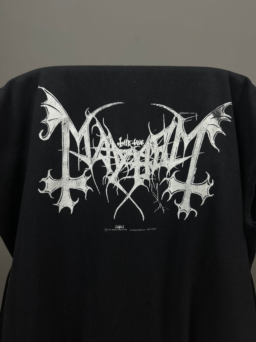 Mayhem 1997 Legions Vintage Shirt Tank Top