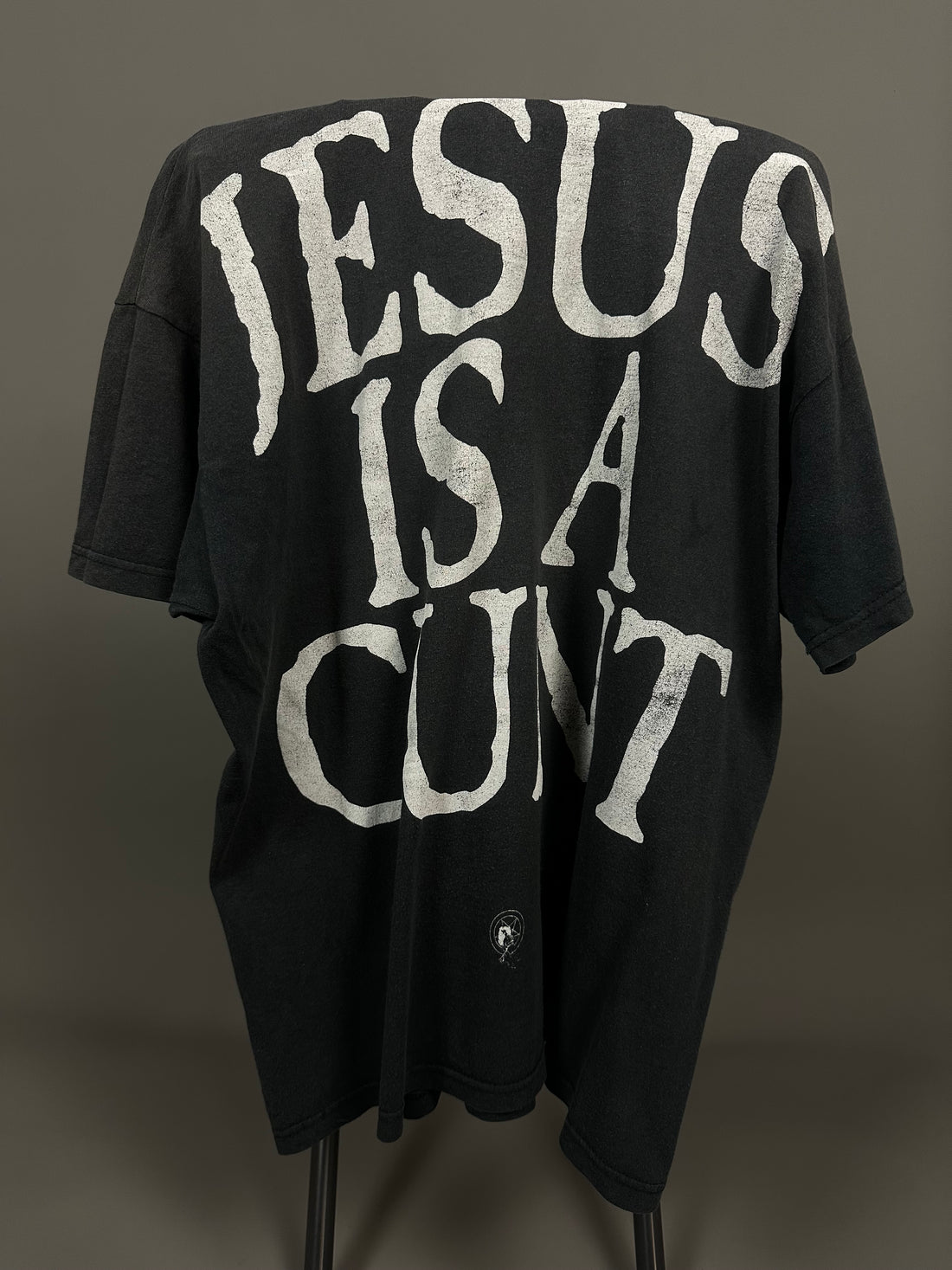 Vintage 1995 Cradle of Filth Vestal T-Shirt