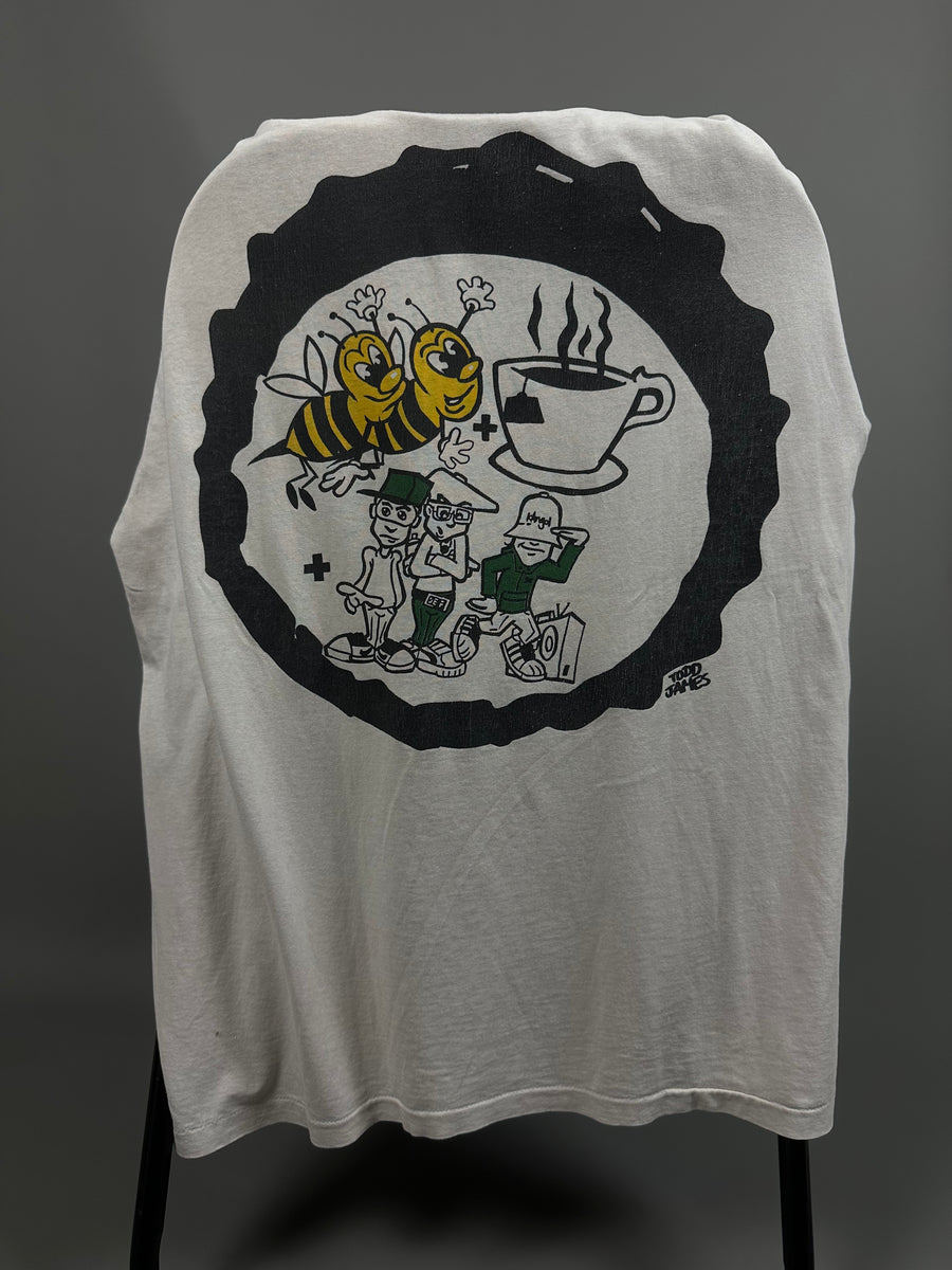 Beastie Boys 1992 Check Your Head Vintage T-Shirt