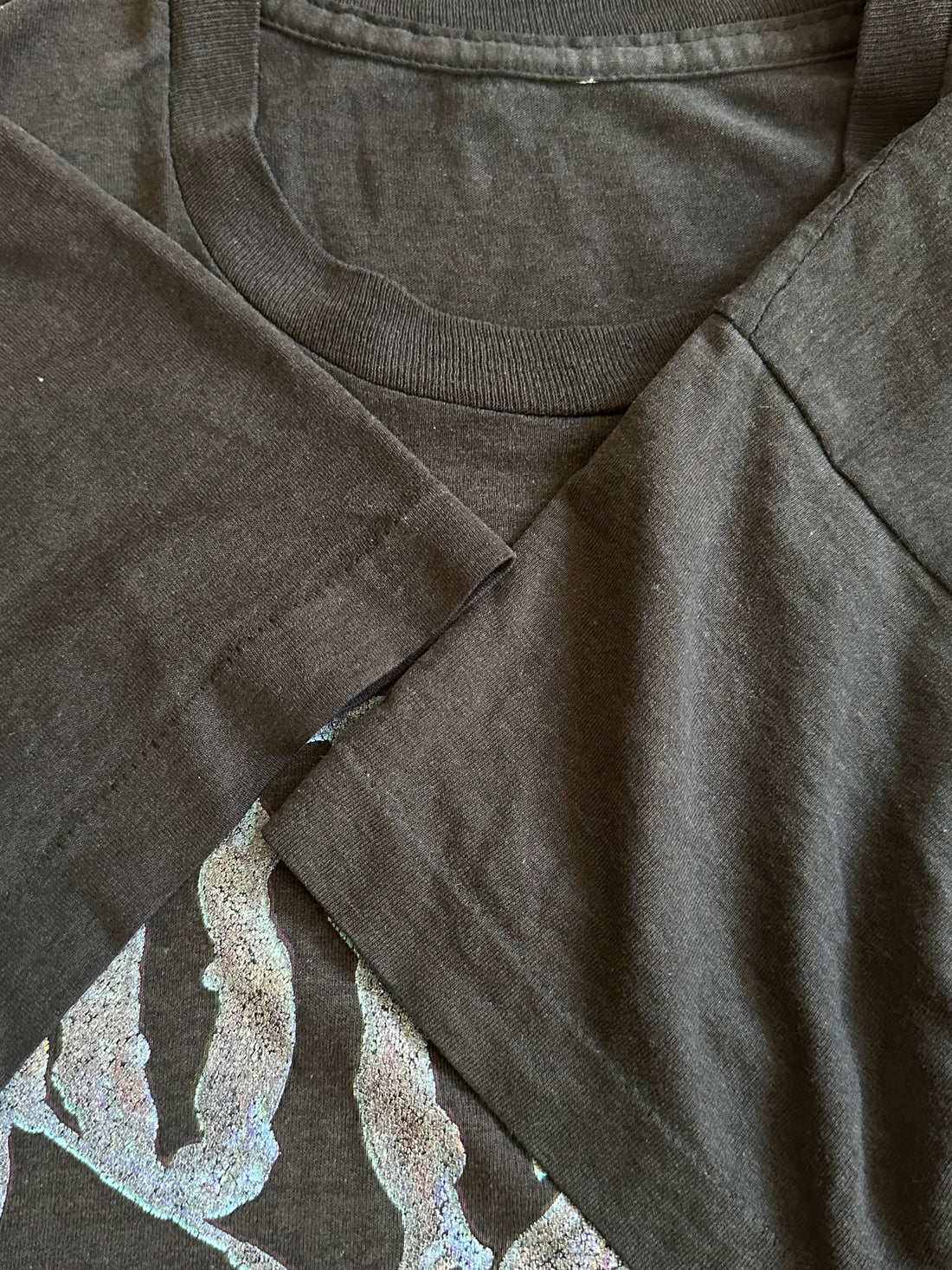 Vintage 1989 Autopsy Severed Survival T-Shirt