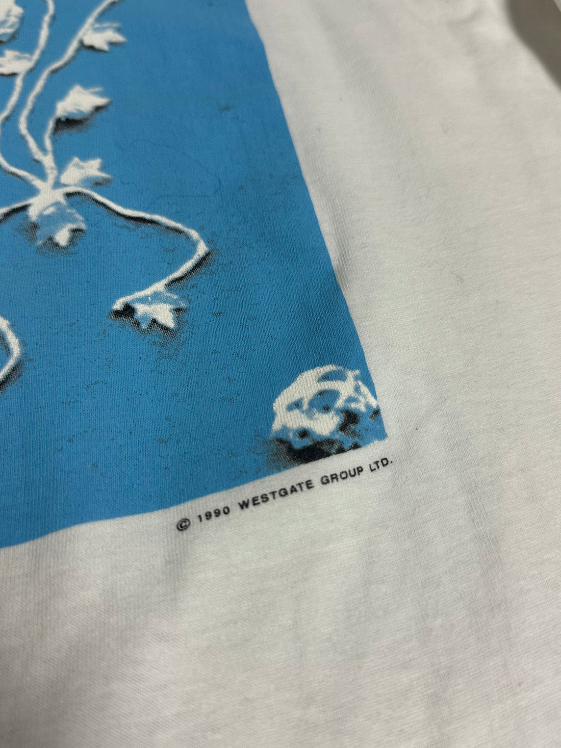 Vintage 1990 Cathedral Never Lasting Love Longsleeve