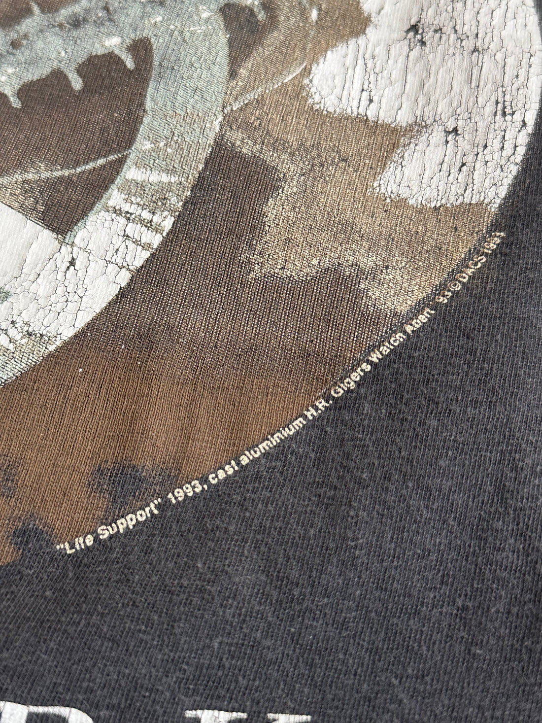 Vintage 1993 Carcass Heartwork Longsleeve
