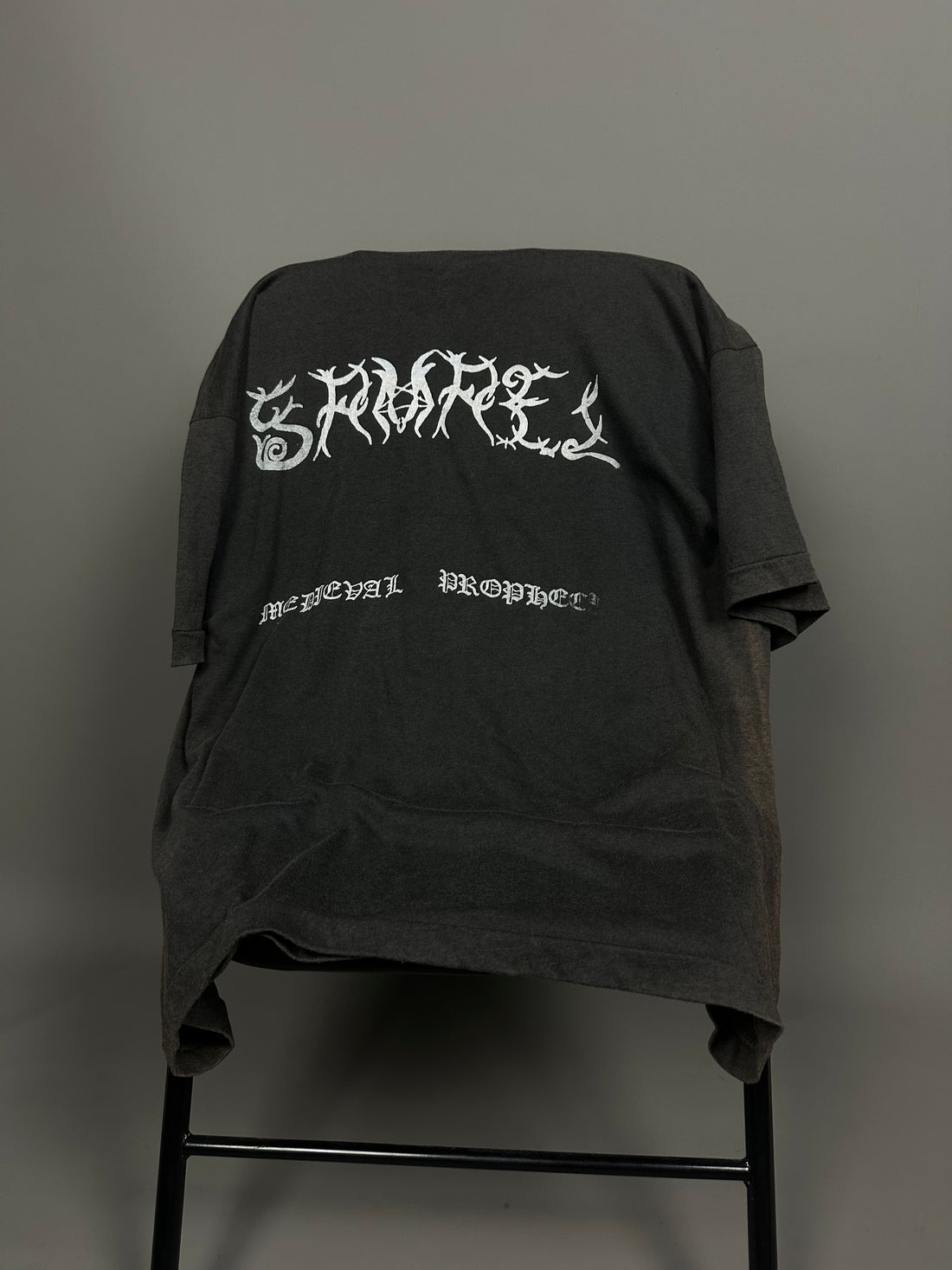 Vintage 1988 Samael Medieval Prophecy T-Shirt