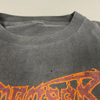 Vintage 1991 Dismember Everflowing Stream T-Shirt