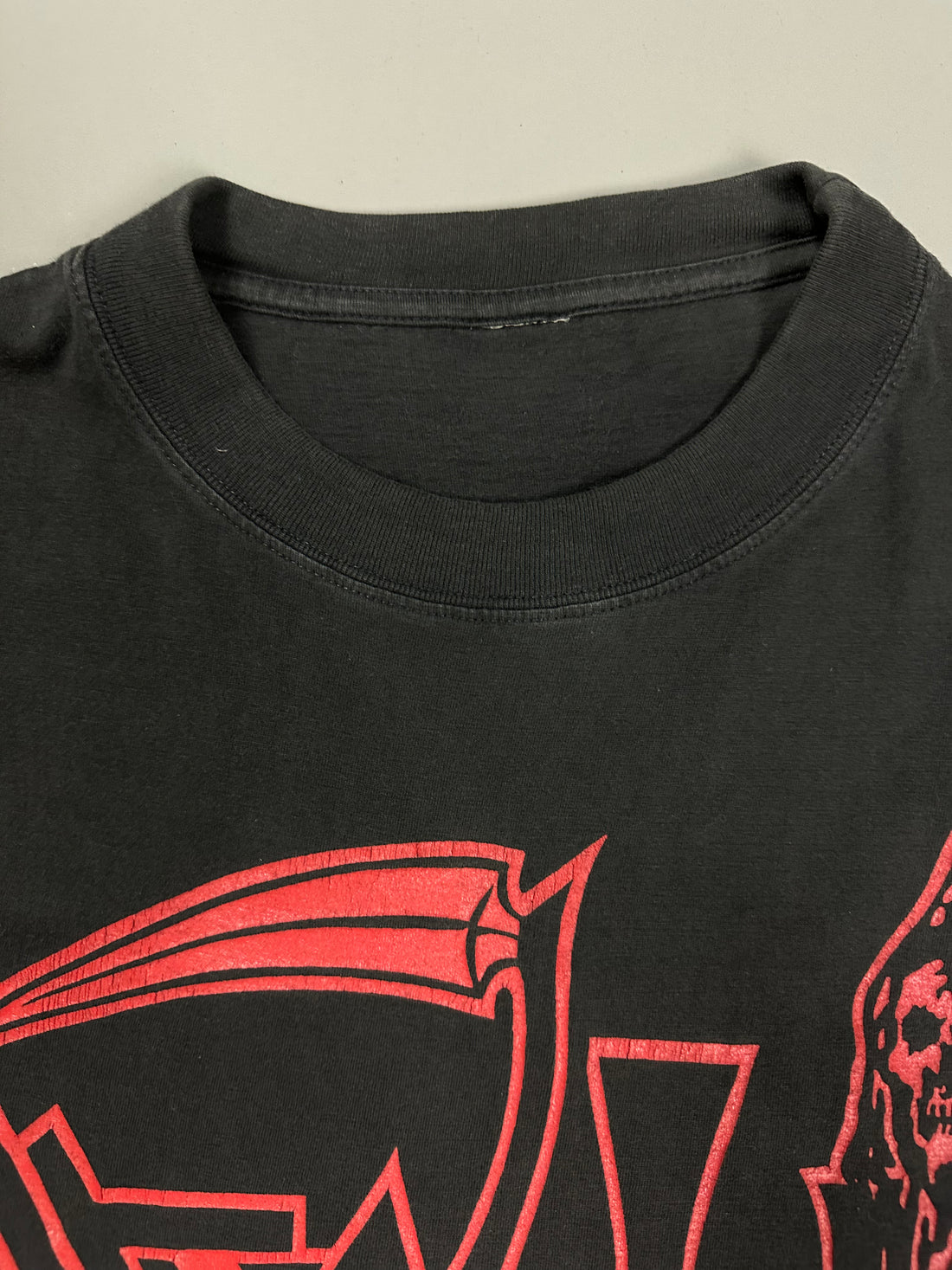 Death 1995 Logo Vintage T-Shirt