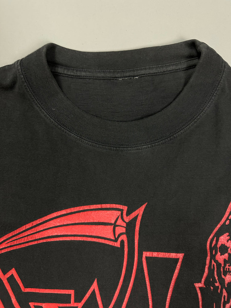 Death 1995 Logo Vintage T-Shirt