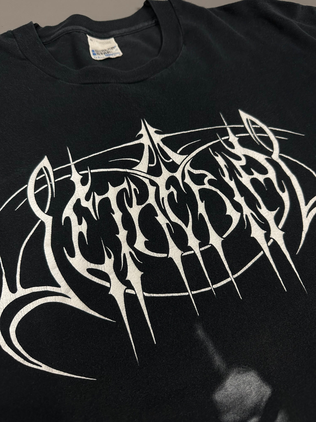 Setherial 1999 Hell Eternal Vintage T-Shirt