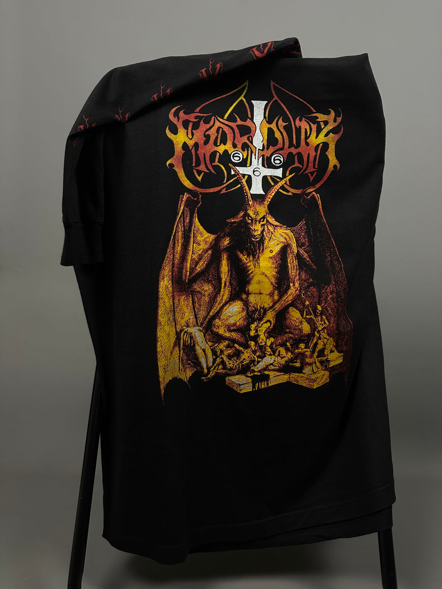 Marduk 1998 Demon Vintage Longsleeve