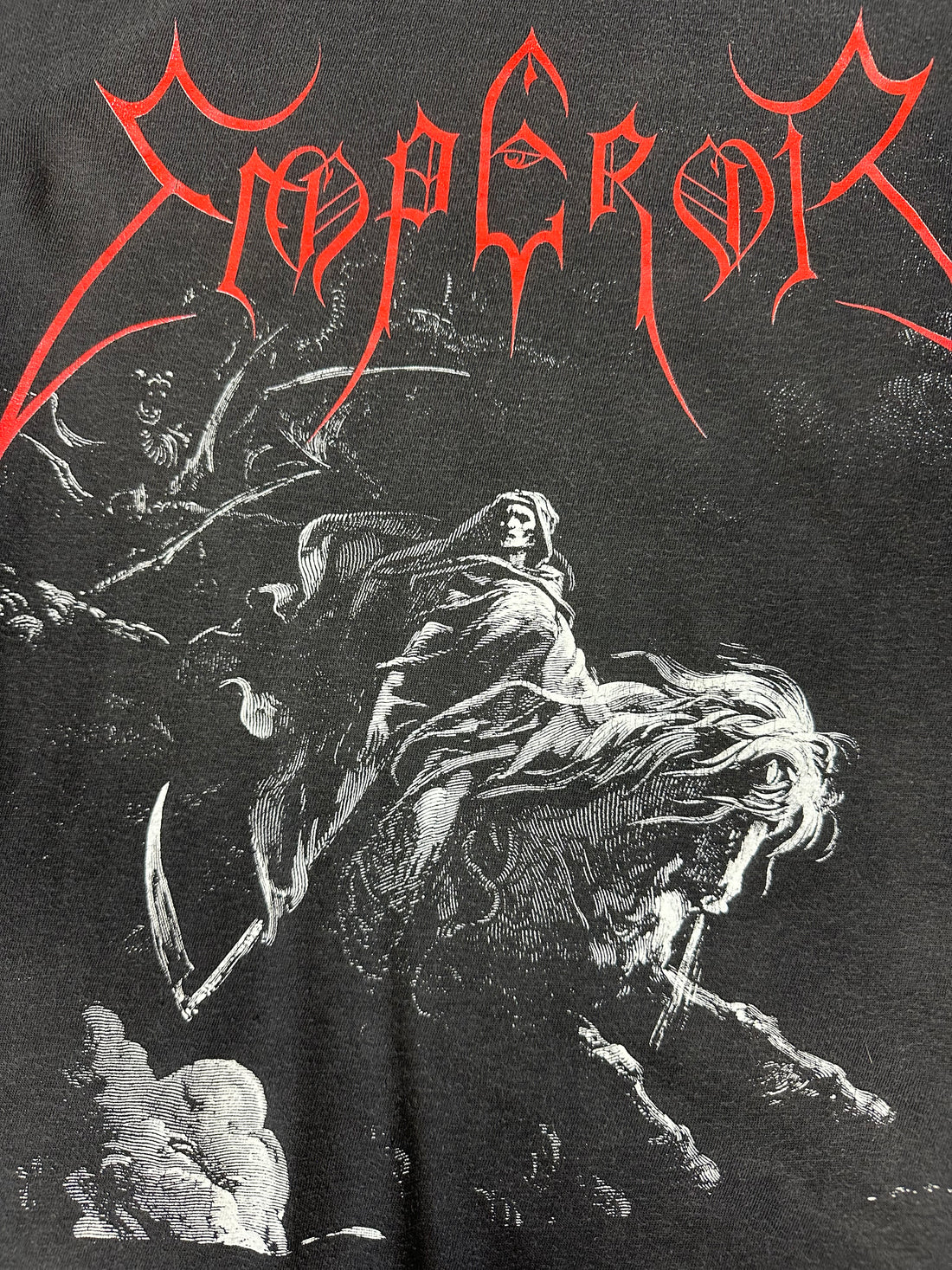 Vintage 1993 Emperor Rider Longsleeve