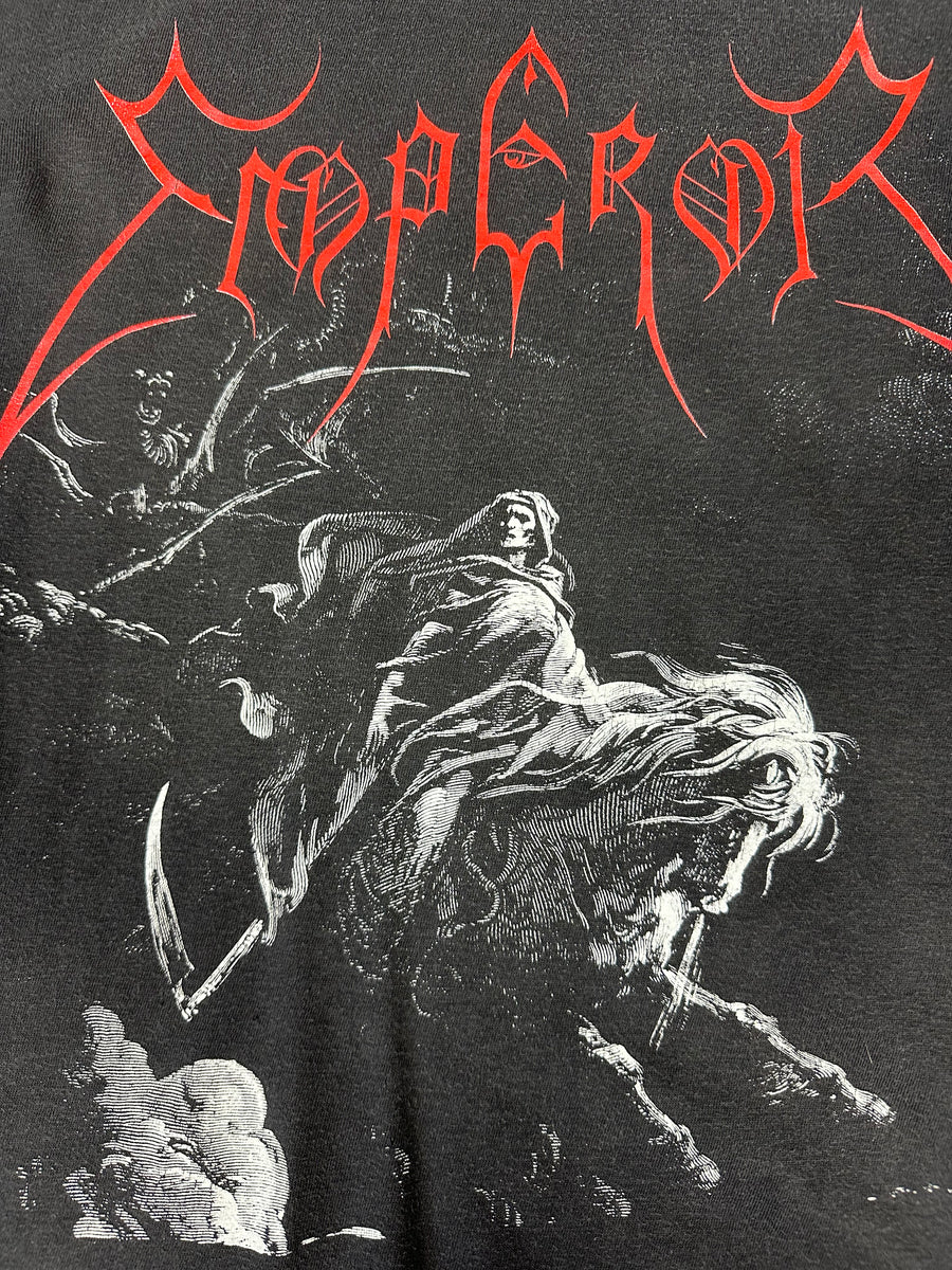 Vintage 1993 Emperor Rider Longsleeve