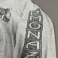 Vintage 1995 Immortal Battles Of The North Longsleeve