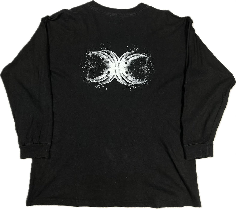 Vintage 1996 Darkthrone Goatlord Longsleeve