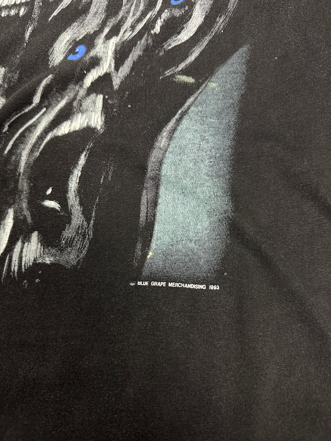 Obituary 1993 The End Complete Vintage T-Shirt