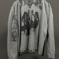 Vintage 1995 Immortal Battles Of The North Longsleeve