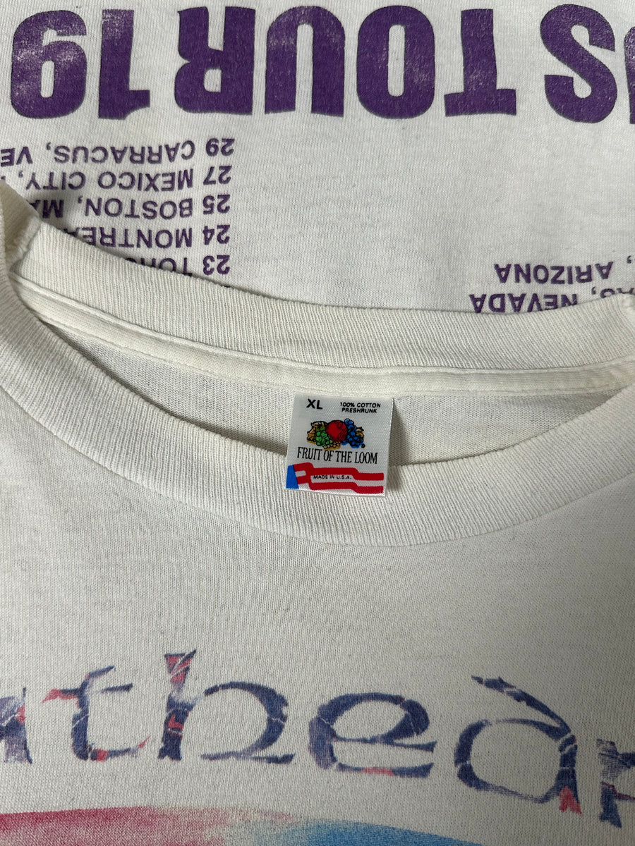 Vintage 1992 Cathedral US Tour Longsleeve