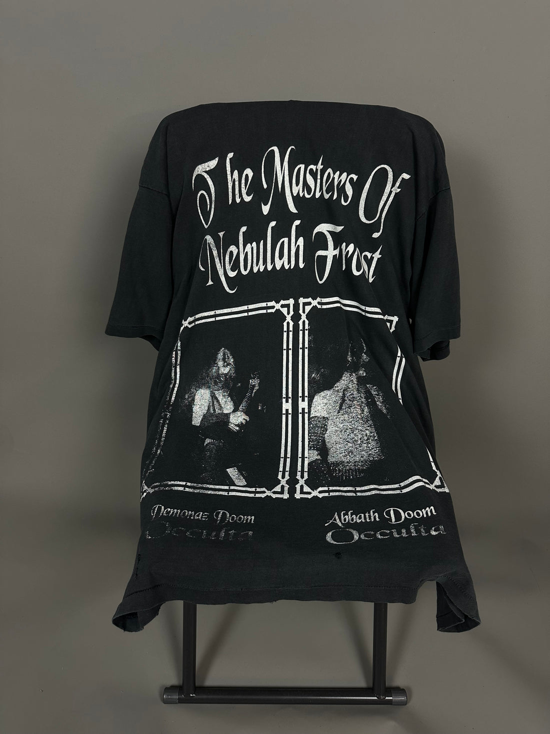 Vintage 1995 Immortal Nebulah Frost T-Shirt