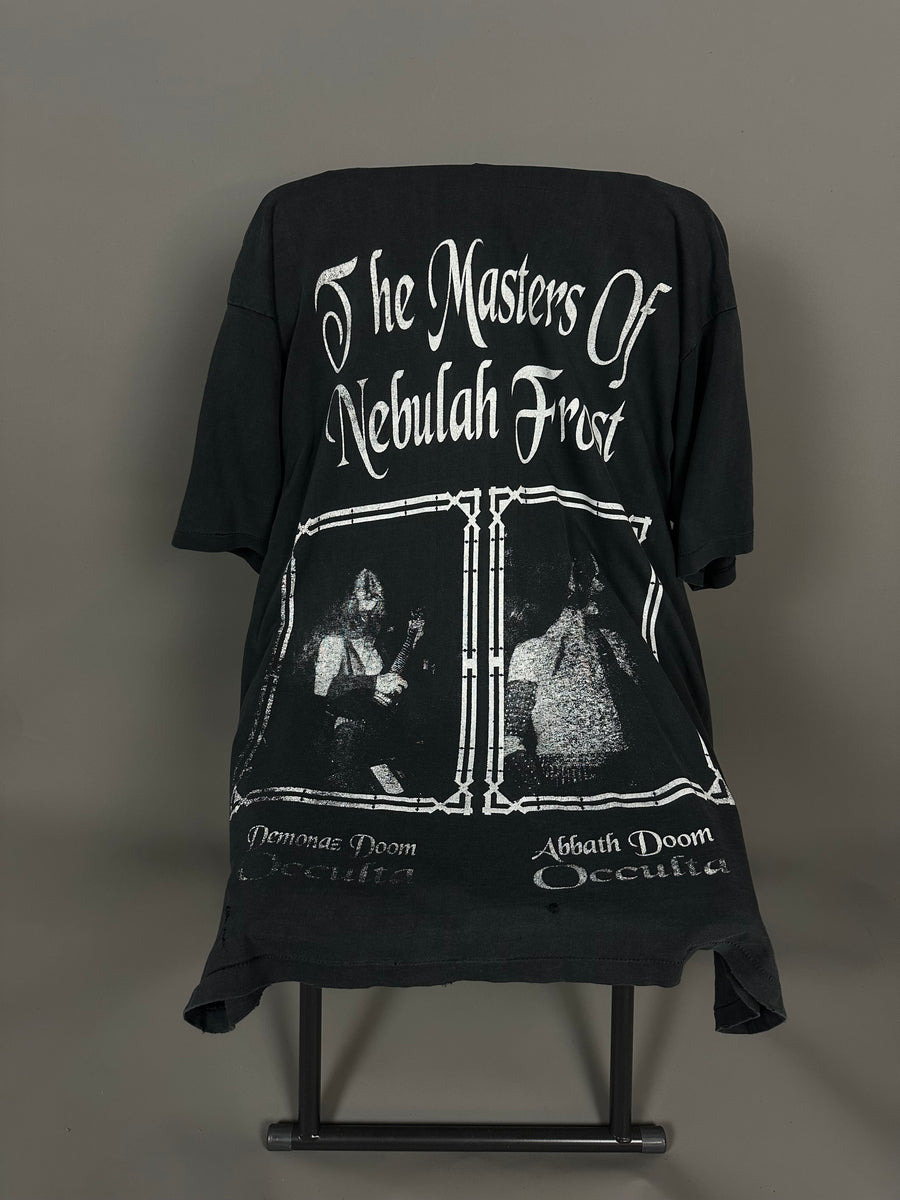Vintage 1995 Immortal Nebulah Frost T-Shirt