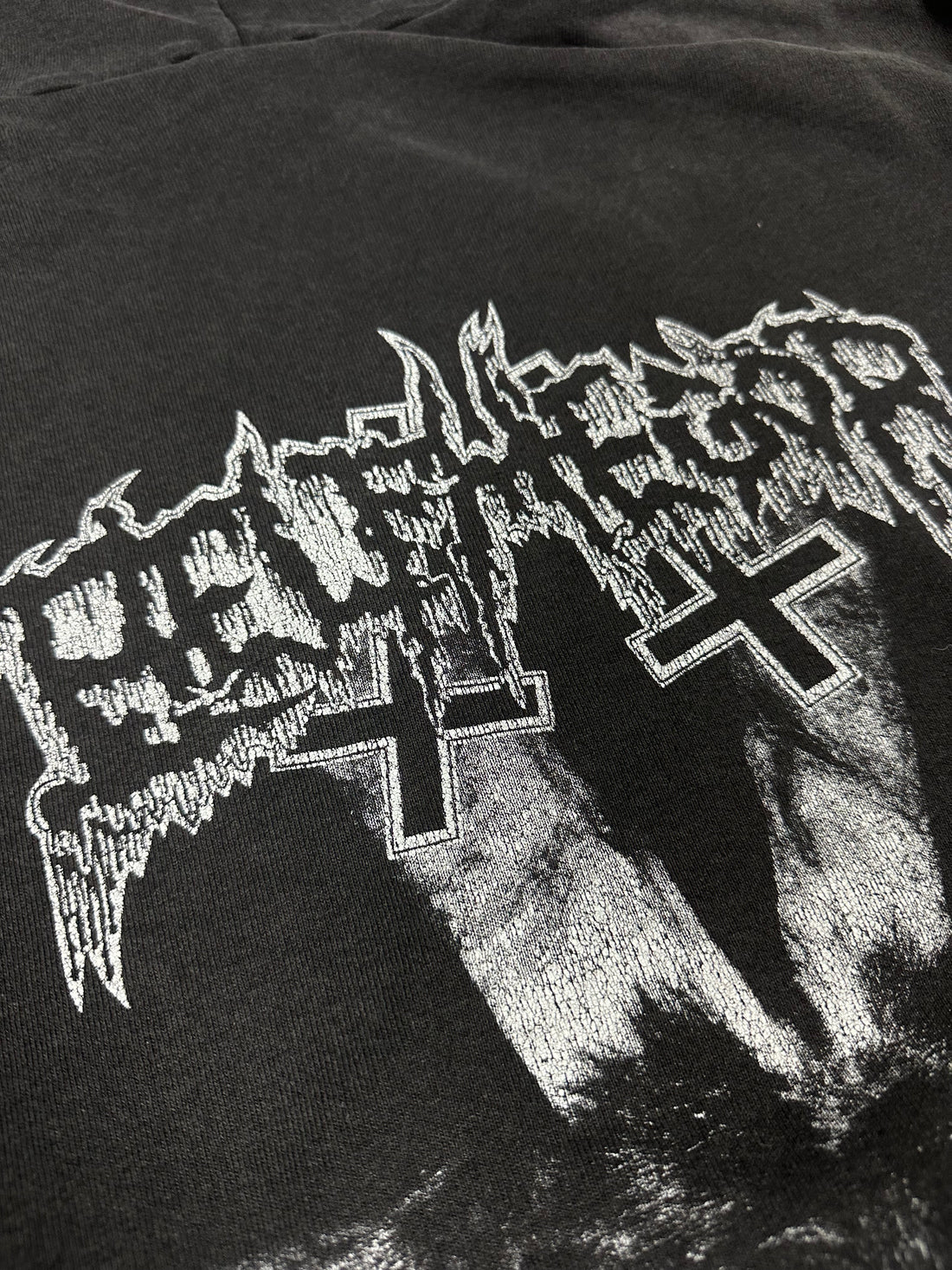 Belphegor 2000s Sweatshirt