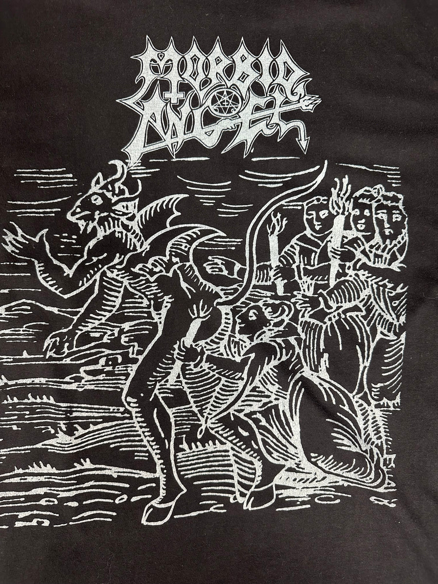 Vintage 1990s Morbid Angel T-Shirt