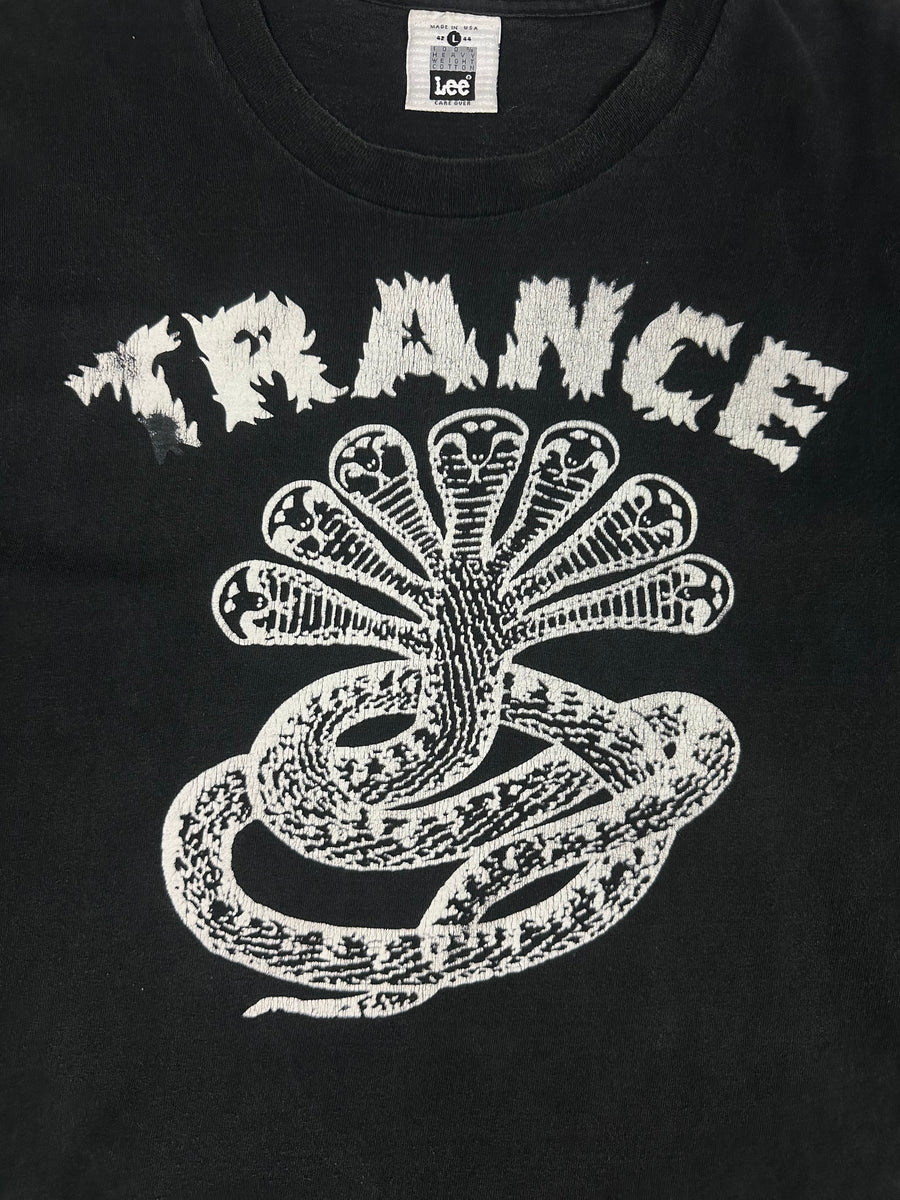 Trance Syndicate 1990 Butthole Surfers Vintage T-Shirt