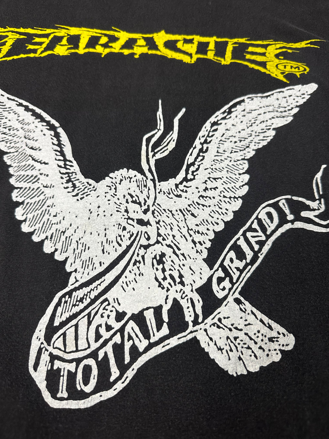 Earache 1990 Total Grind Vintage Longsleeve