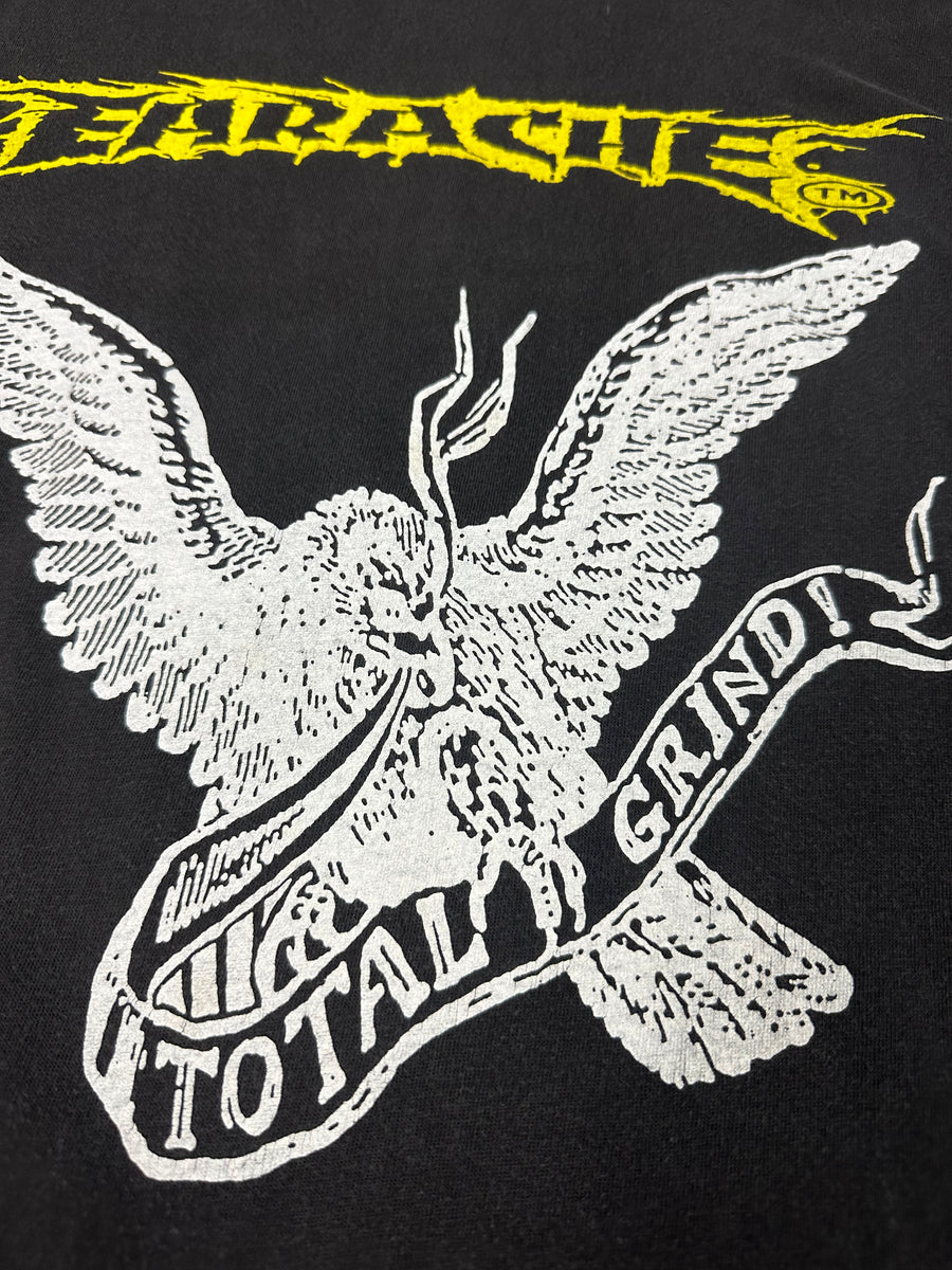 Earache 1990 Total Grind Vintage Longsleeve