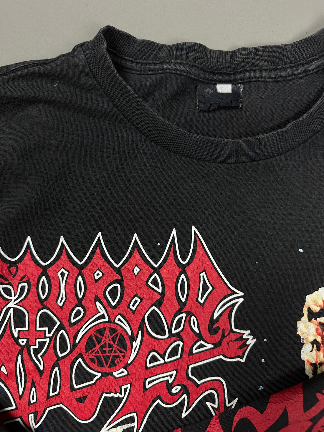 Morbid Angel 1990s Gateways To Annihilation Longsleeve