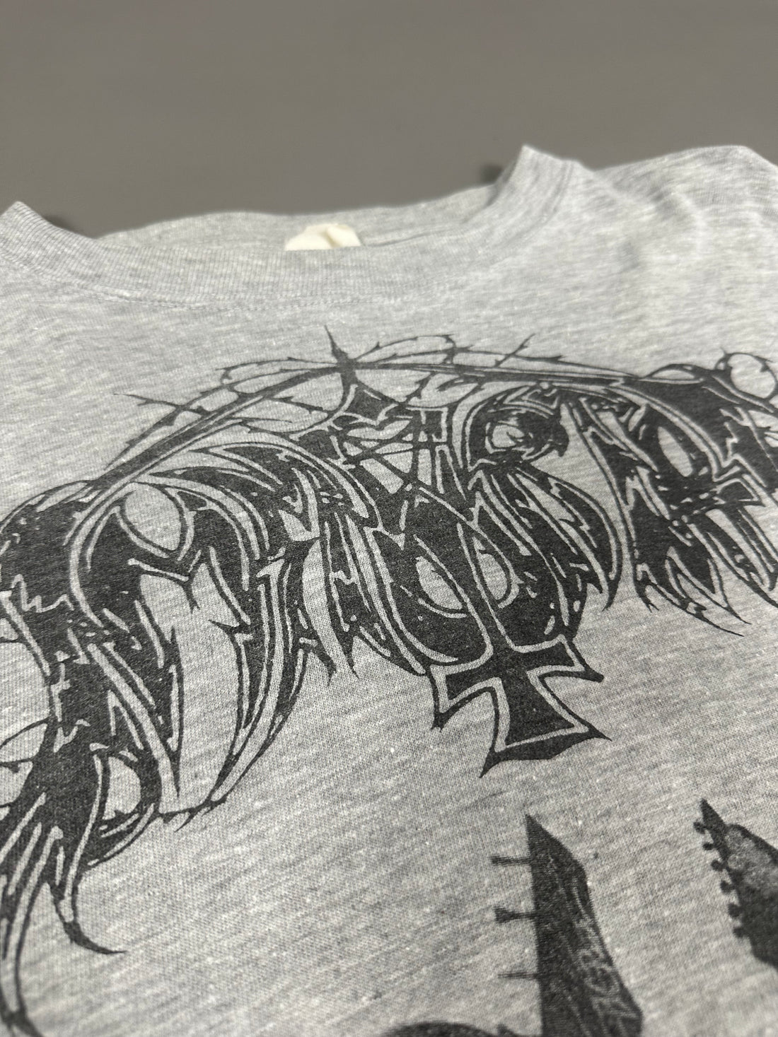 Vintage 1995 Immortal Battles Of The North Longsleeve