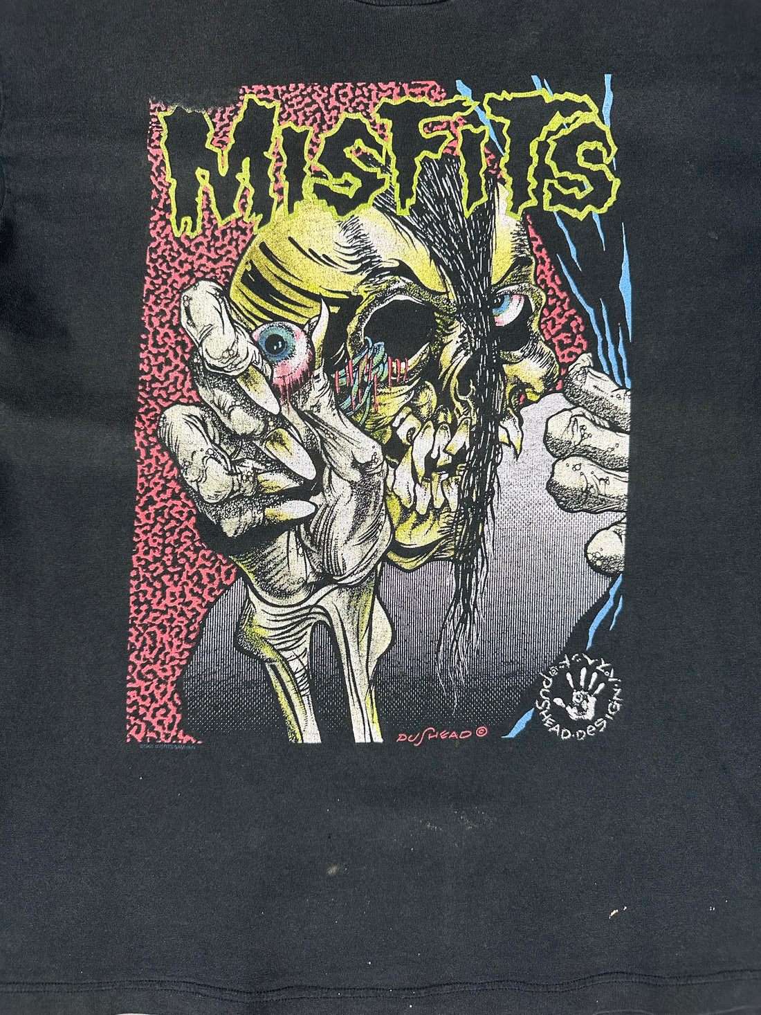 Vintage 1990s Misfits T-Shirt