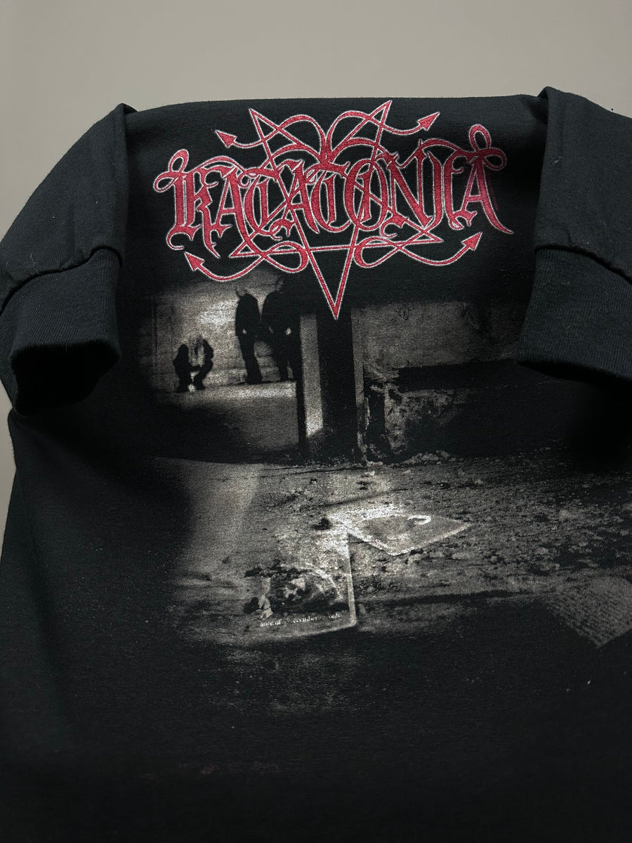 Katatonia 2004 Brave Yesterday's Vintage Longsleeve