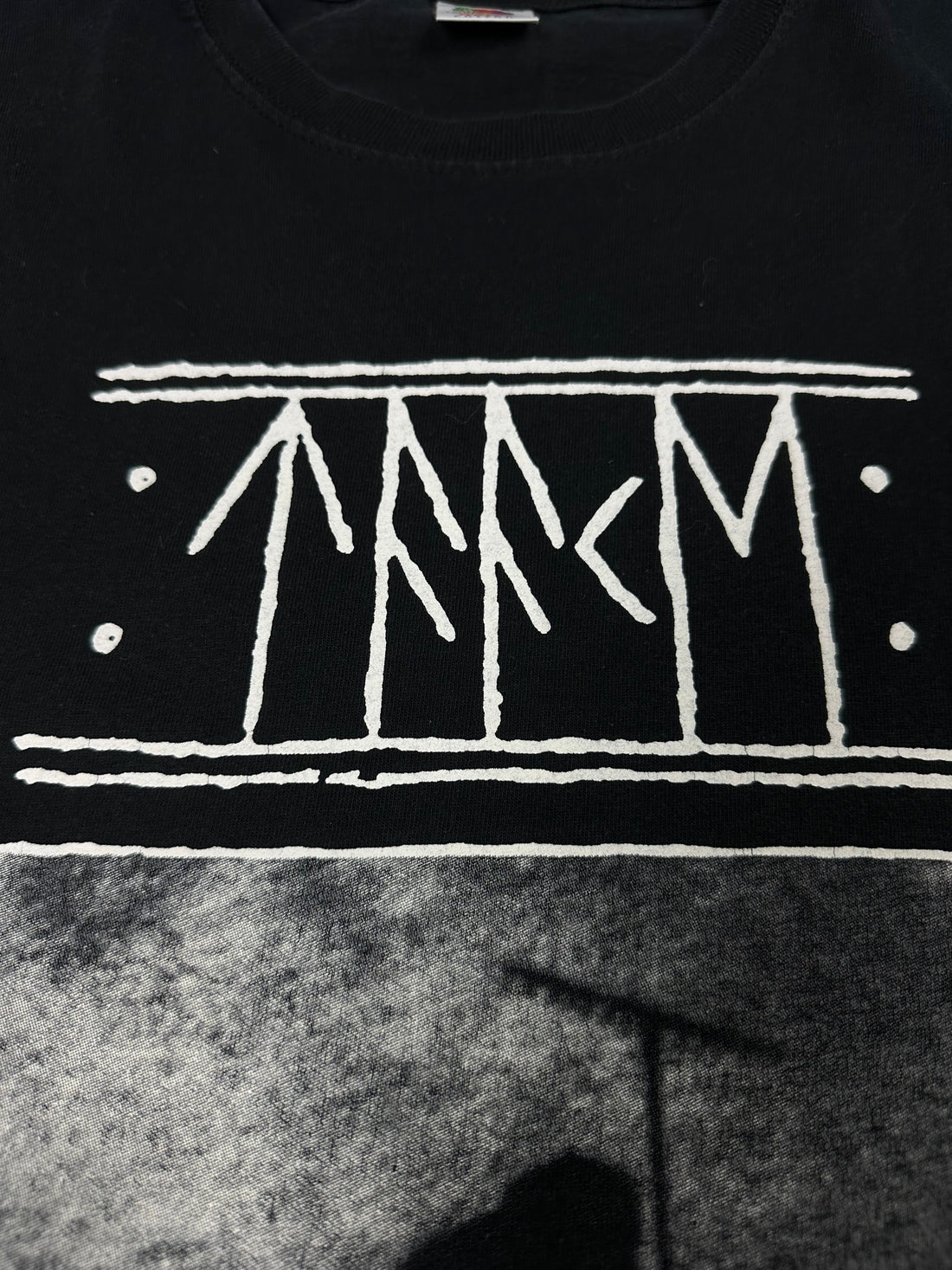 Taake 2000s Wanderer Black Metal T-Shirt
