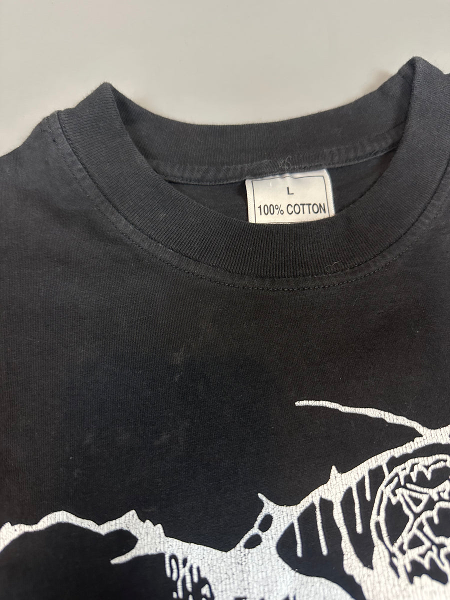 Vintage 1998 Darkthrone Soulside Journey Sleeveless T-Shirt