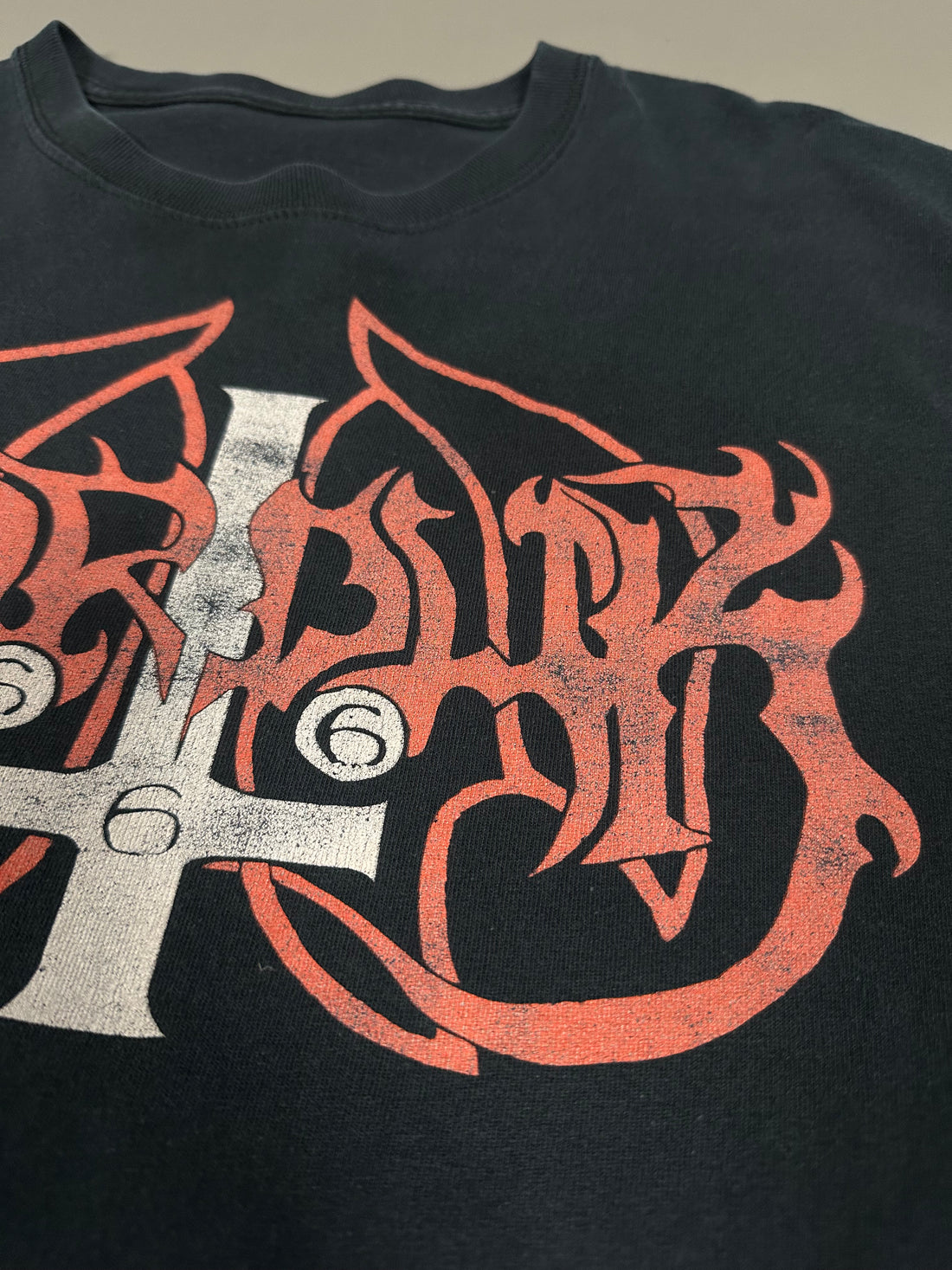 Marduk 2006 Jesus T-Shirt (Official Print)