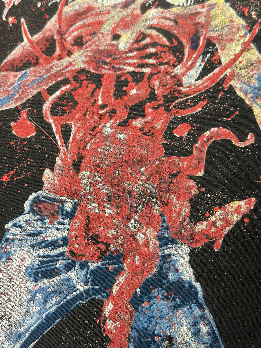 Vintage 1992 Cannibal Corpse Euro Tour T-Shirt