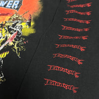 Vintage 1991 Bolt Thrower Warmaster Longsleeve