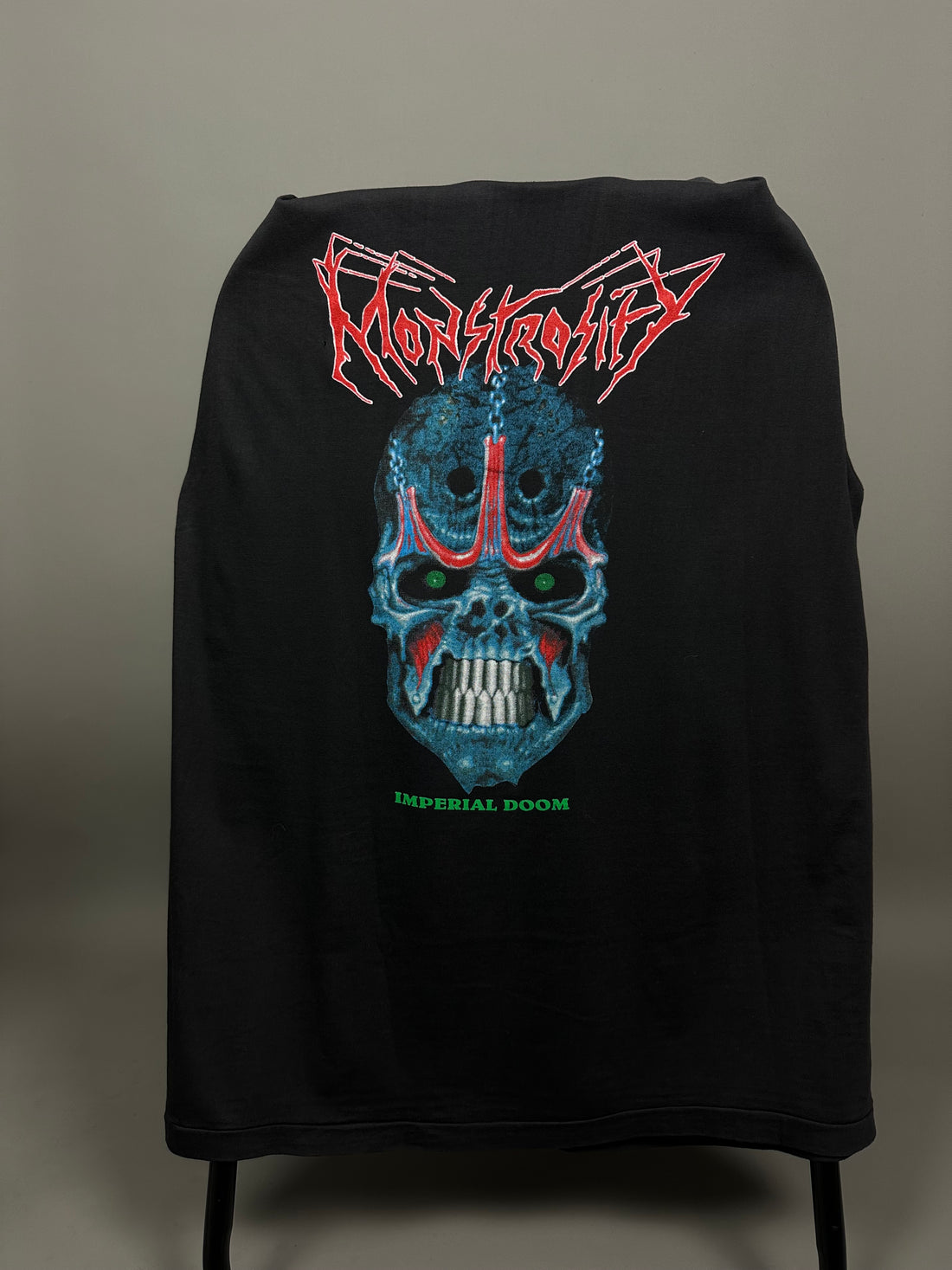 Monstrosity 1992 Imperial Doom Vintage T-Shirt