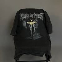 Vintage 1994 Cradle of Filth Nocturnal Supremacy Australian T-Shirt