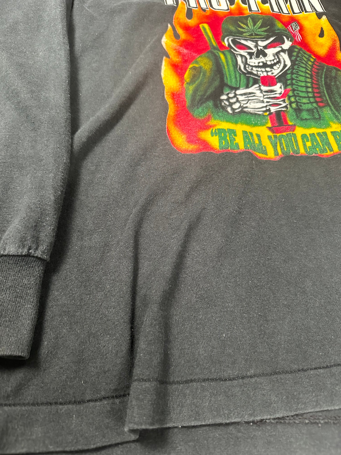 Vintage 1994 Pro-Pain Tour Longsleeve