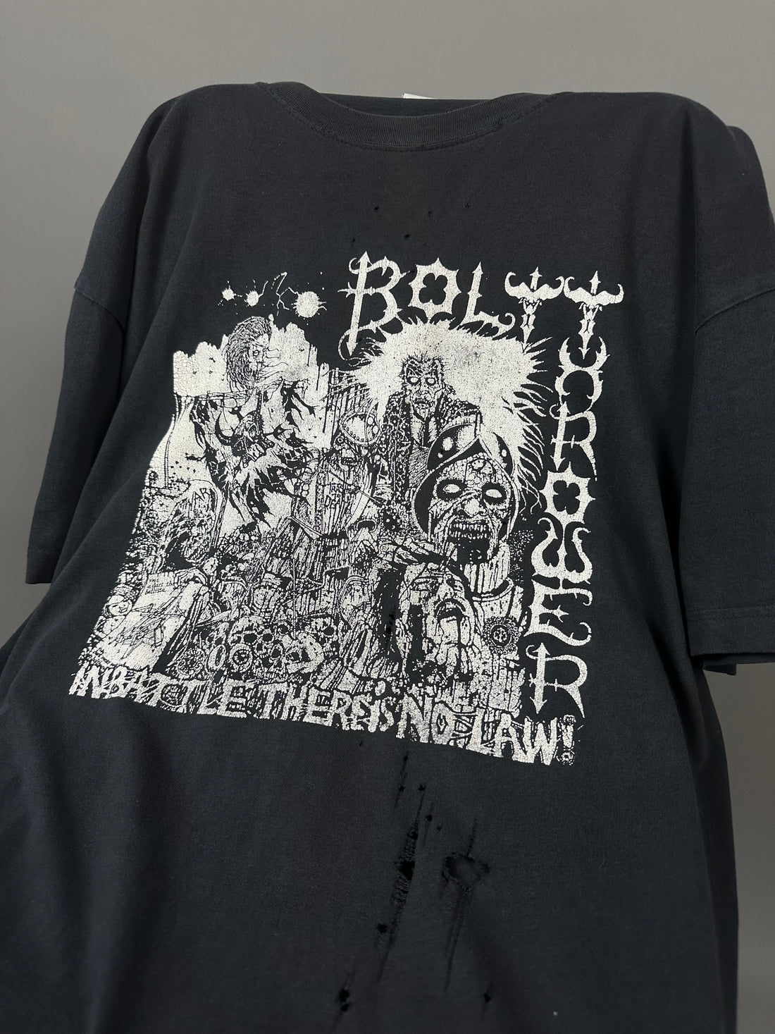 Vintage 1990s Bolt Thrower T-Shirt