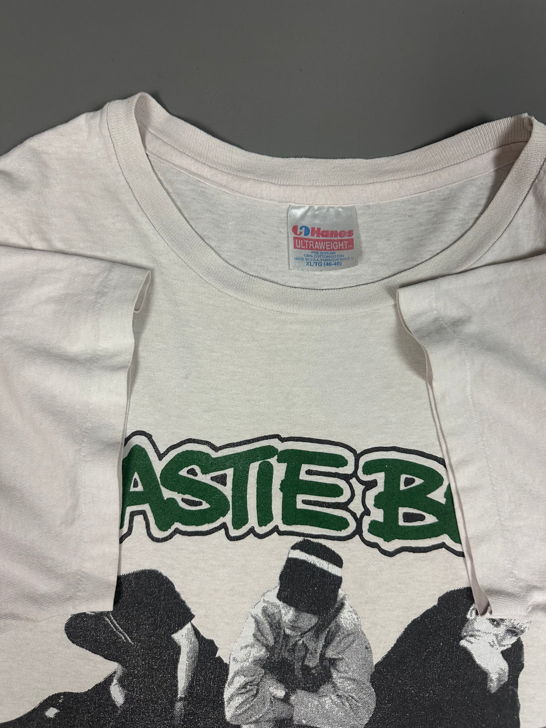 Beastie Boys 1992 Check Your Head Vintage T-Shirt