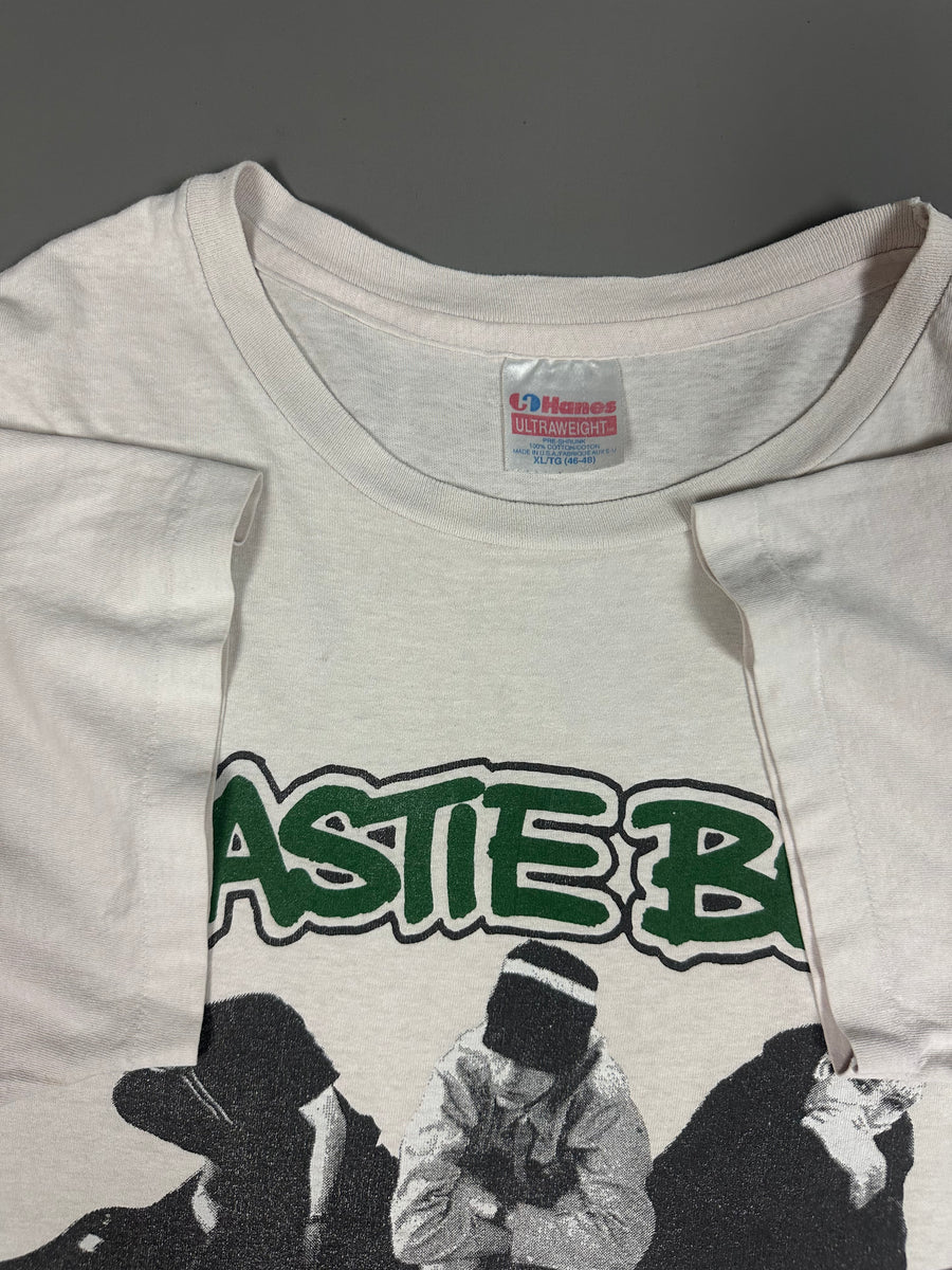 Beastie Boys 1992 Check Your Head Vintage T-Shirt