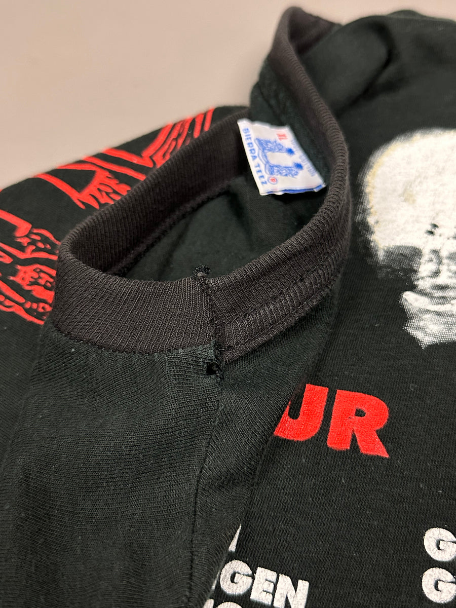 Death 1993 Individual Thought Patterns Vintage Longsleeve
