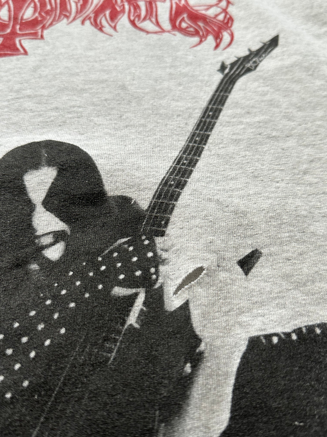 Vintage 1995 Immortal Battles Bootleg Longsleeve