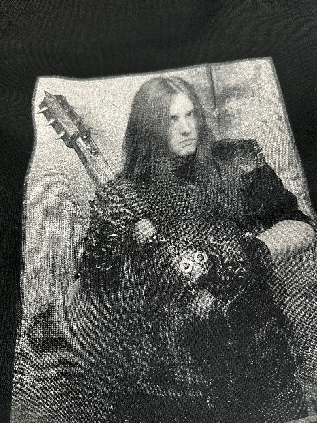 Vintage 2005 Burzum When Night Falls Sweatshirt