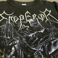 Vintage 1994 Emperor Nightside Eclipse Longsleeve