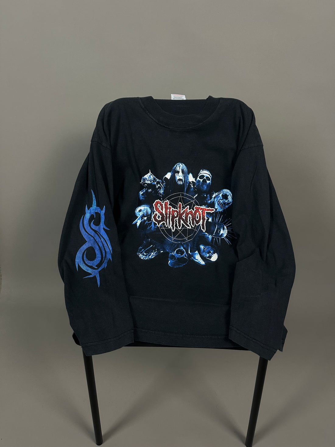 Vintage 2000s Slipknot Longsleeve